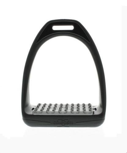 Strzemiona COMPOSITI syntetyczne REFLEX czar-jszar adult