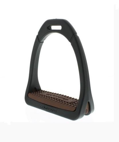 Strzemiona COMPOSITI Profile Premium brąz adult 12