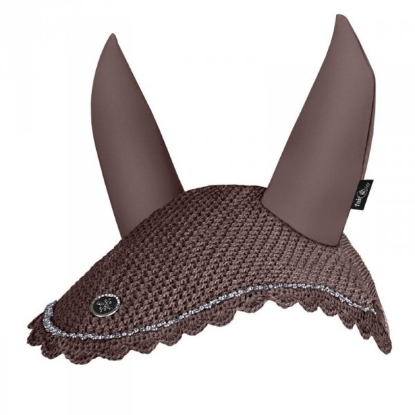 Nauszniki FP ZIRCON różowo-brązowy