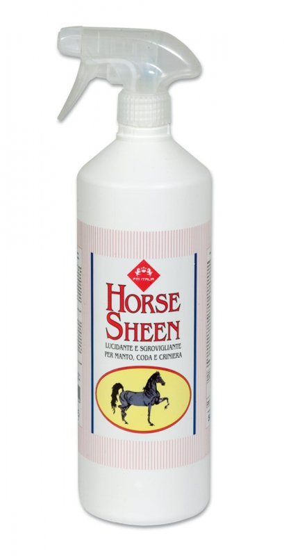 FM Lotion do sierści  Horse Sheen1000ml