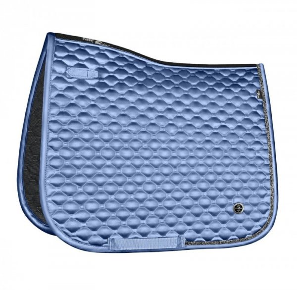 Czaprak Ujeżdżeniowy Fair Play NEPHRITE jasnoniebieski   