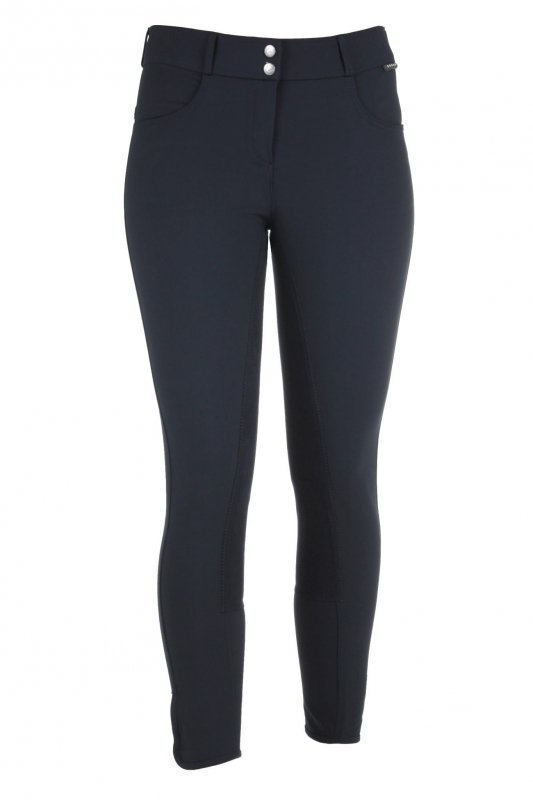 Bryczesy Hamilton Junior BLACK ROZM.158