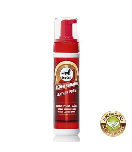 Leovet Leather Care Foam - Pianka 200ml