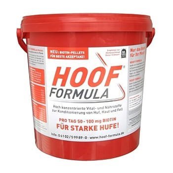 Hoof Formula - suplement wzmacniający kopyta