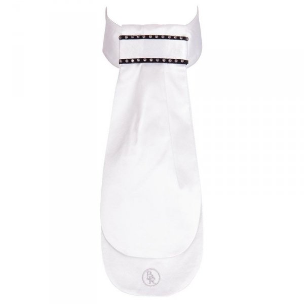 Plastron BR London strass rozm.S