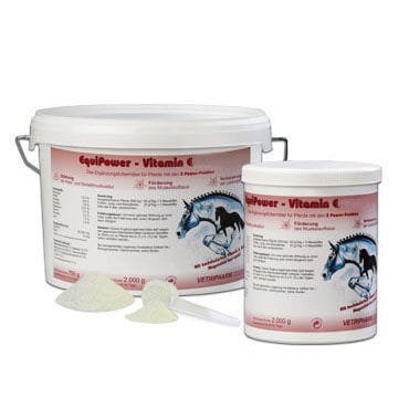 VETRIPHARM Equi Power Vitamin E - witamina E + selen 1kg