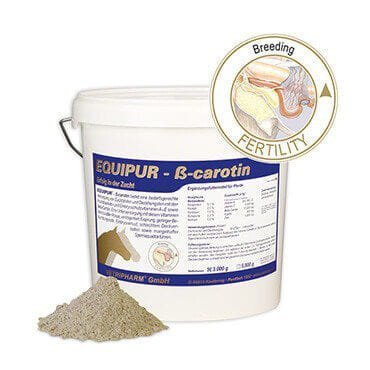 Equipur B-carotin - beta karoten 3kg