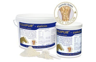 VERTRIPHARM Equipur calcin - wapń 1kg
