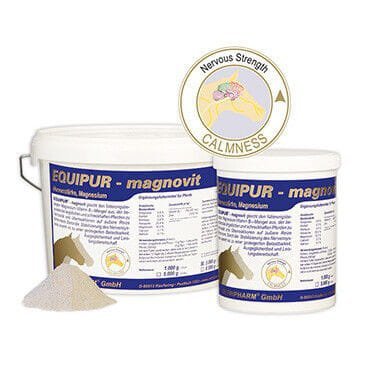 VERTRIPHARM Equipur magnovit - magnez 1kg