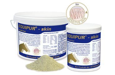 VERTRIPHARM Equipur skin - skóra 1kg