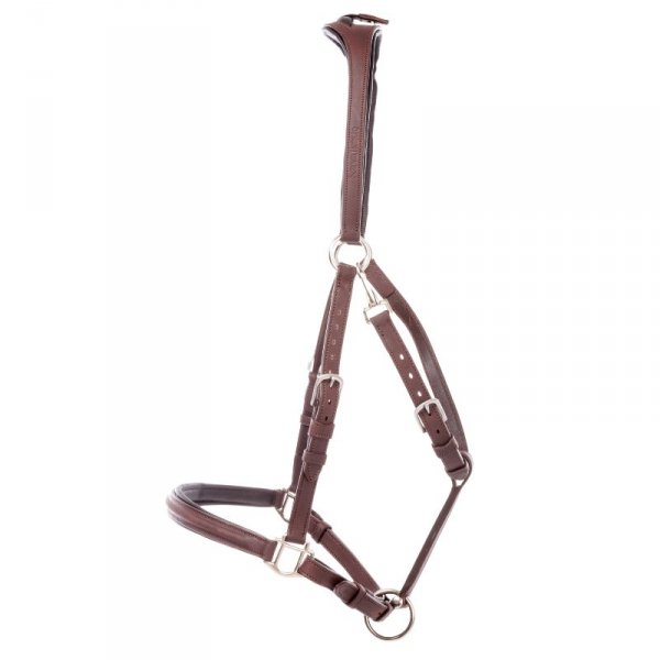 Ogłowie Rajdowe 2 w 1 Kavalkade ARTEMIS - brązowe