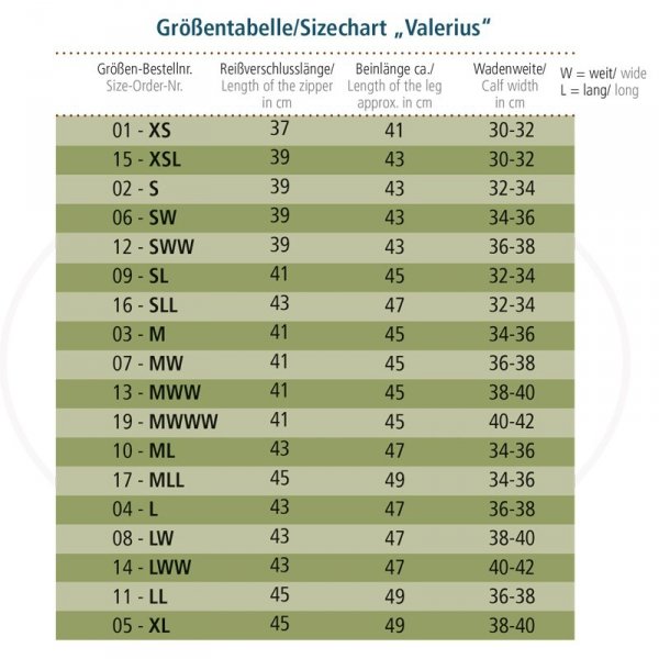 Czapsy / Sztylpy - z miękkiej skóry natutalnej - Kavalkade -&quot;Valerius&quot; - czarne