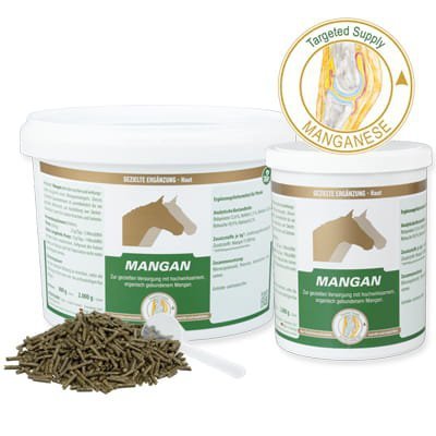VERTRIPHARM Equipur Mangan P 2kg