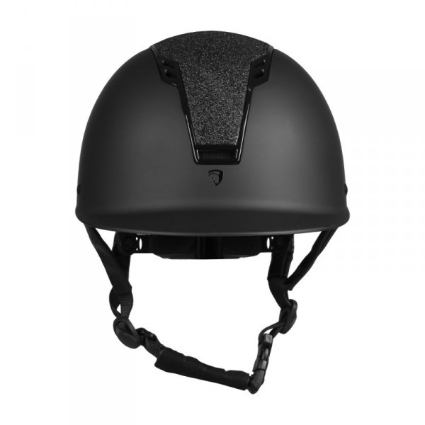 Kask jeździecki Horka Sparrow czarny