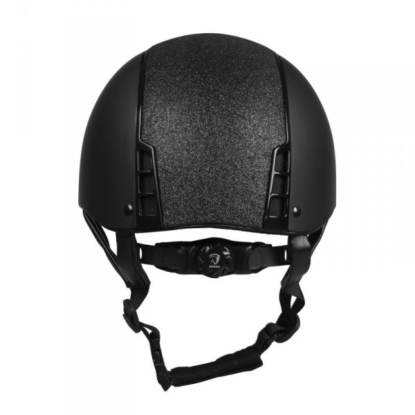 Kask jeździecki Horka Sparrow czarny