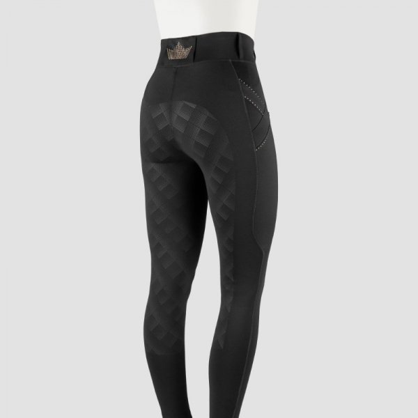Breginsy Damskie  HORKA MOMENTUM - czarne / rosegold