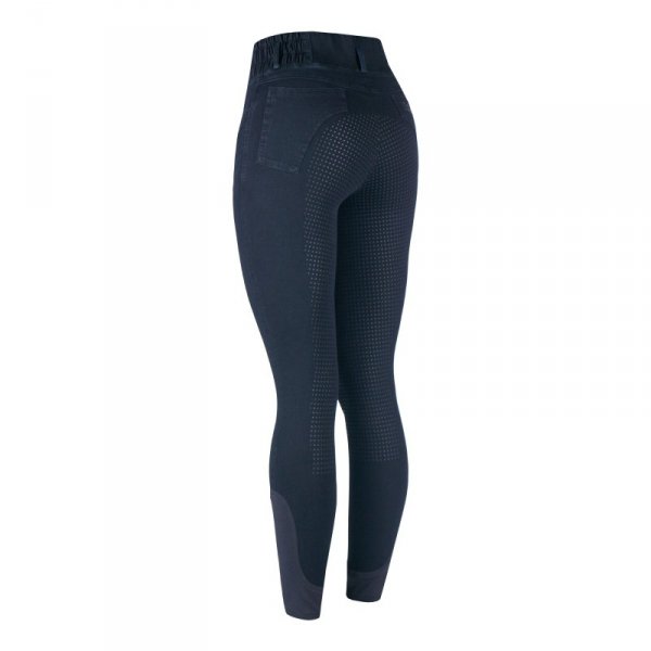 Bryczesy Damskie / breginsy jeansowe HORKA LAURA - navy