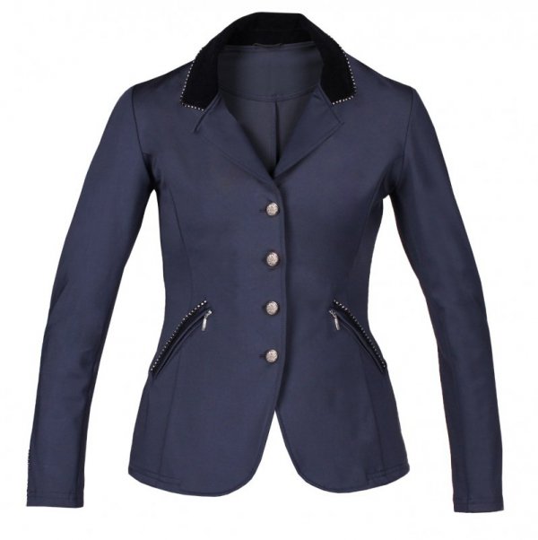 Kurtka softshell Horka Rijjas-D Victory niebieska