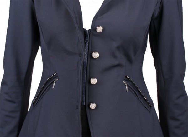 Kurtka softshell Horka Rijjas-D Victory niebieska