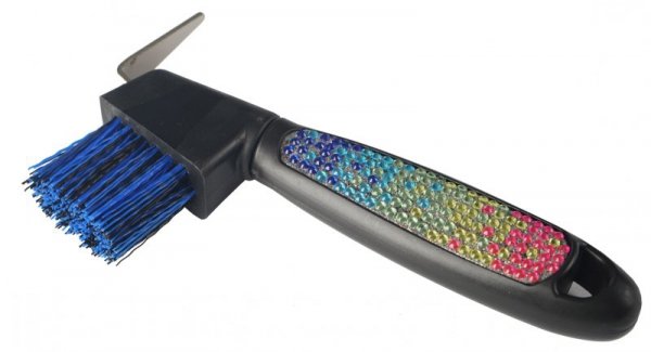 Hoevenkrabber Horka Rainbow czarny