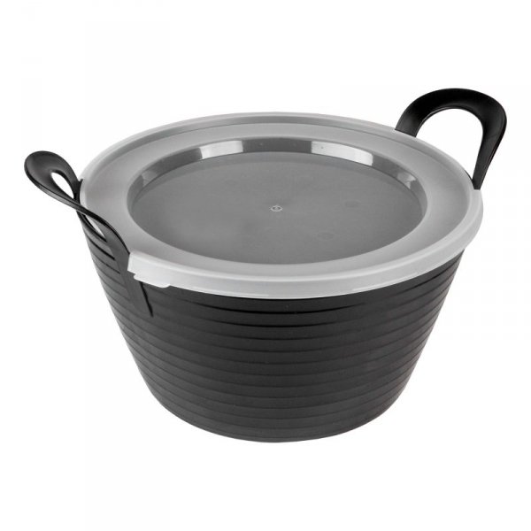 Flex Tub Horka czarny