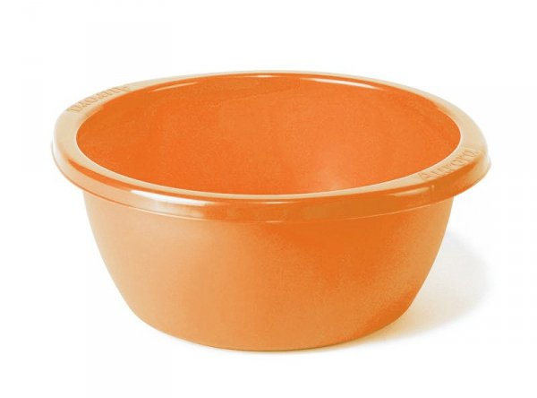 Miska na paszę Horka oranżowa