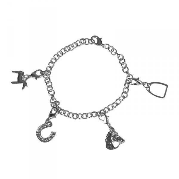Opaska na rękę Horka Charm VPE srebrna