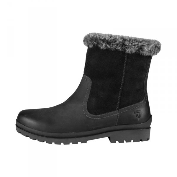 Buty jeździeckie Horka Winsford czarne