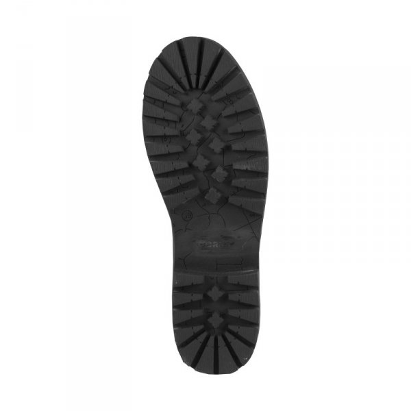 Buty jeździeckie Horka Winsford brązowe.