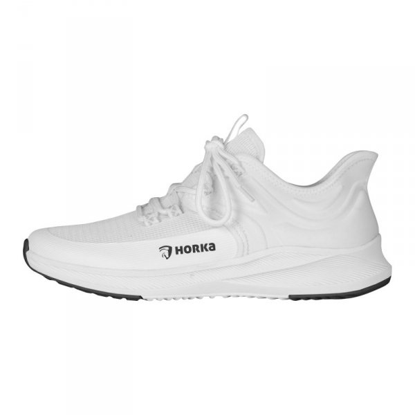 Buty sportowe Horka Sneaker białe