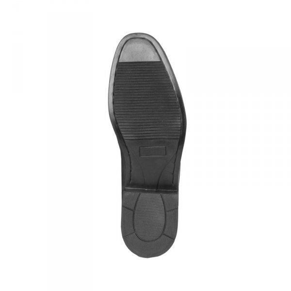 Buty jeździeckie zimowe Horka Calgary czarne.