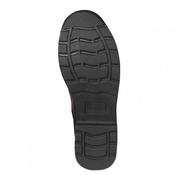 Buty outdoorowe Horka Milton Lang niebieskie