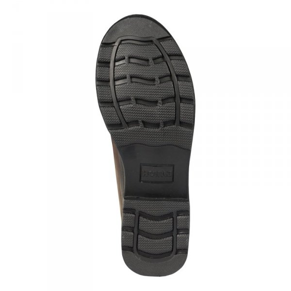 Buty outdoor Horka Greenwich Kort niebieskie