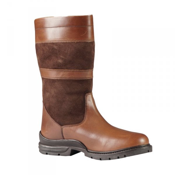Buty outdoor Horka York Kort brązowe