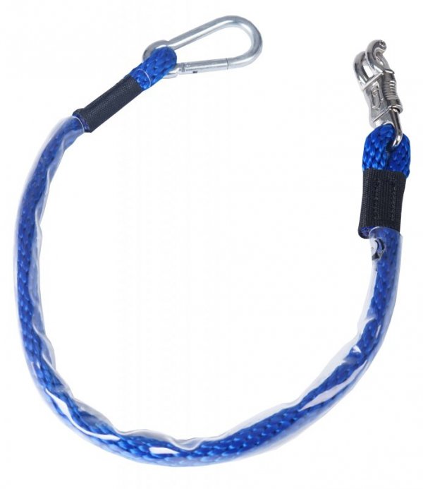 Bryczesy Horka Vastzetlijn royal blue