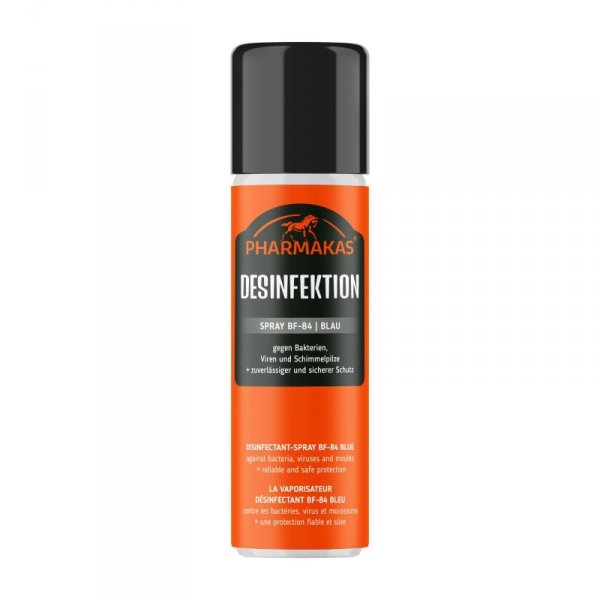Dezynfekujący spray Horka P802012+13 niebieski
