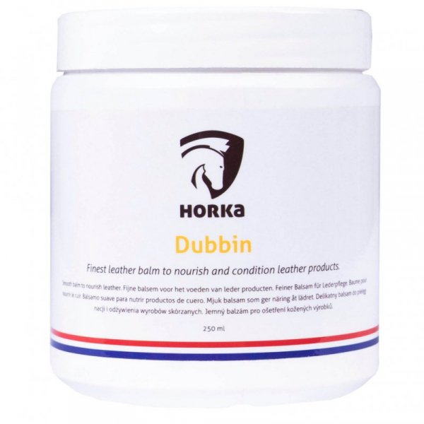 Pastowaty Horka Dubbin Naturalny 125ml/12 250ml/6