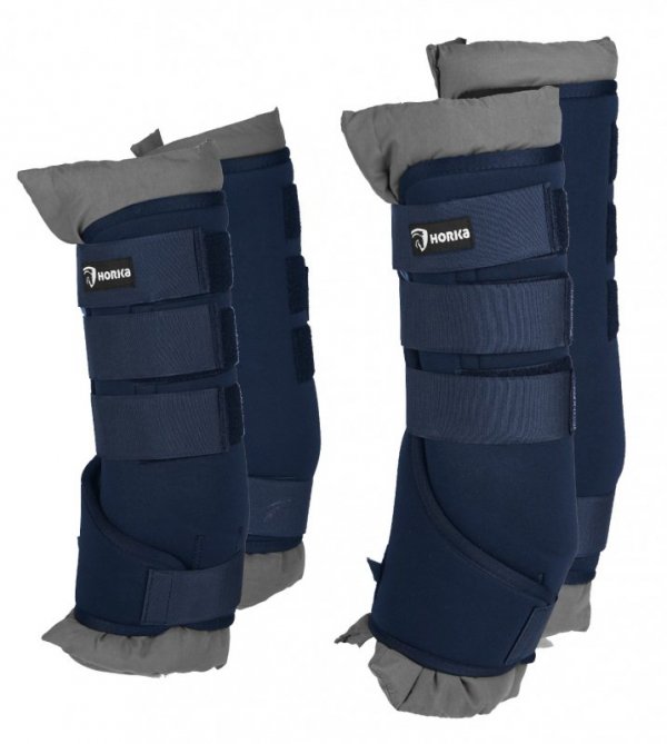 Stalbeschermers Horka blauw