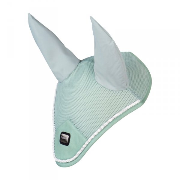 Nauszniki Dla Konia Horka EQPRO PRECIOUS - mietowe