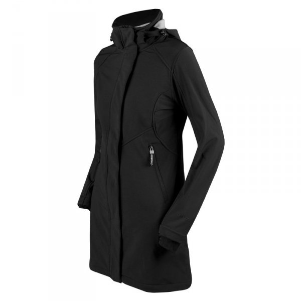 Kurtka softshell Horka Glory czarna
