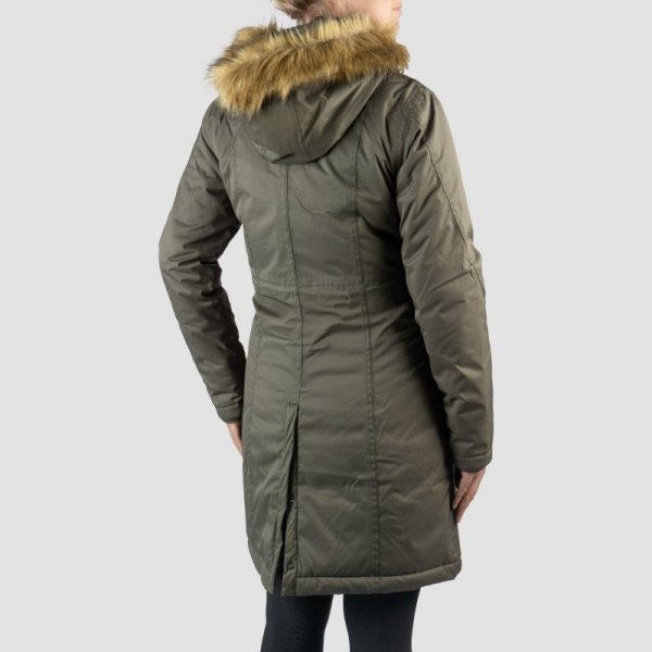 Kurtka outdoor Horka Typhoon oliwkowa
