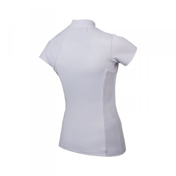 Koszulka treningowa Horka MADELINE EQPRO - liliowa