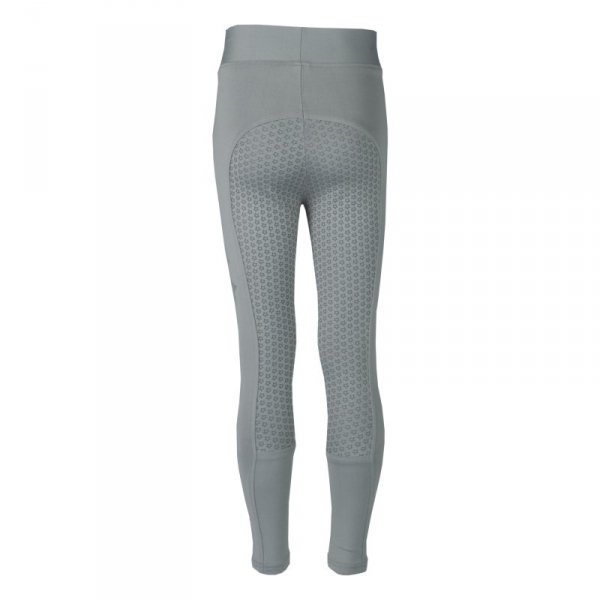 Legginsy jeździeckie Horka Khloé szare