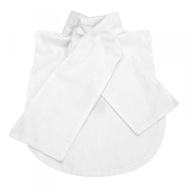 Bib Horka Plastron biały