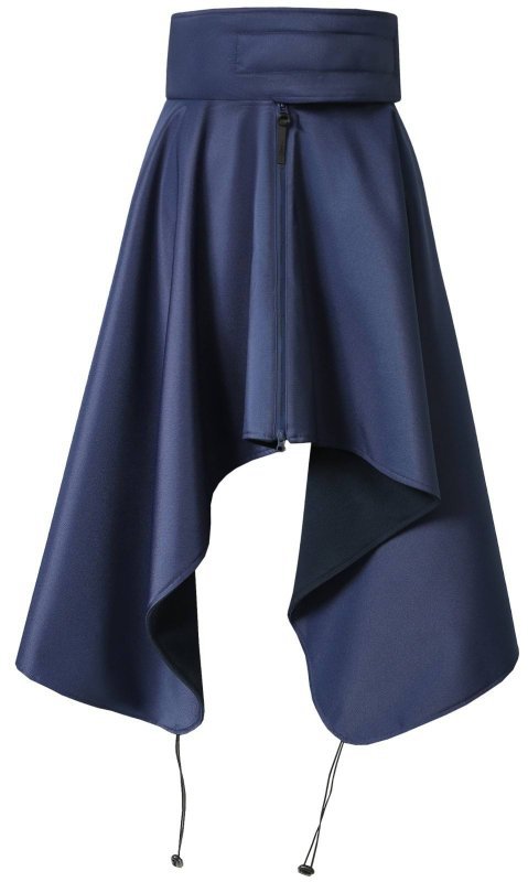 Termiczna spódnica jeździecka, granatowy, roz. 40-46, Covalliero