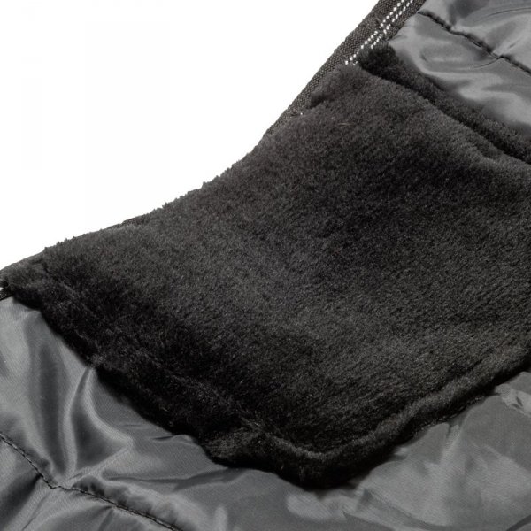 Derka Kavalkade Halifax 2w1 – derka przeciwdeszczowa i do karuzeli - 50g - czarna