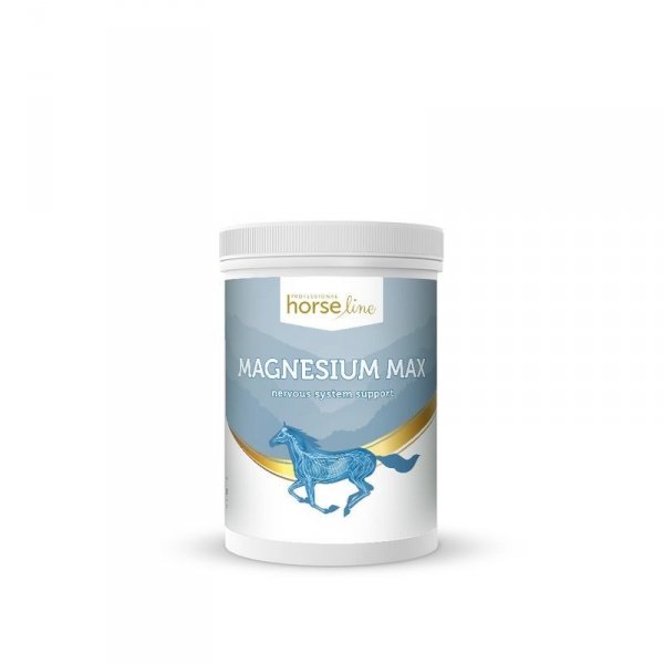 HorseLinePRO Magnesium Max - Magnez - 800g