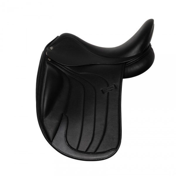 Siodło Ujeżdżeniowe Antares Altaïr Dressage Saddle - czarne