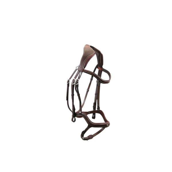 ogłowie-anatomiczne-antares-skórzane-precision-y-noseband-sklep-jeździecki