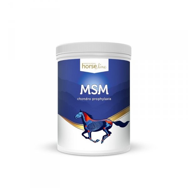 MSM Horse Line PRO 1300 g